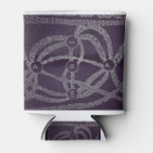 Negen maan in de donkere wereld blikjeskoeler (Voorkant)