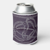 Negen maan in de donkere wereld blikjeskoeler (Blikje Achterkant)