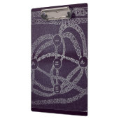 Negen maan in de donkere wereld klembord (Links)