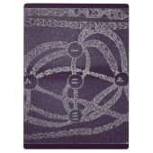 Negen maan in de donkere wereld klembord (Achterkant)