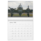 Negen negen agenda kalender (Jan 2027)