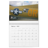 Negen negen agenda kalender (Feb 2027)