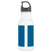 Negen pleister2 18 oz waterfles (Achterkant)