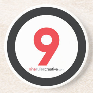 Negen regels creatief Onderzetter