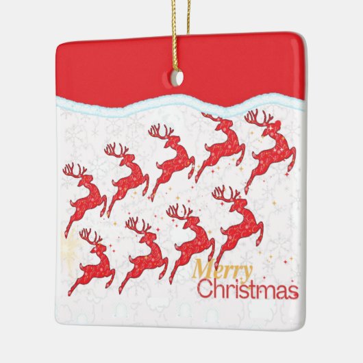 Negen Reinders Ornamenten (Links)