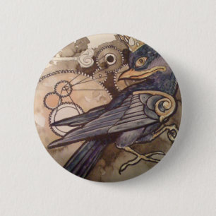negen Tattoos Button 3 weven