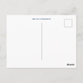 Negen Uitzichten van Derwentwater - Lake District, Briefkaart (Achterkant)