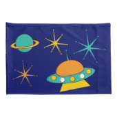 Negen vijftig - kussenblokken voor ruimtevaarttijd kussensloop (Achterkant-Rechts)