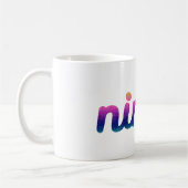 Negen woord koffiemok (Links)