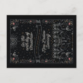 NEGENDE DAG VAN KERSTMIS/het Briefkaart van (Voorkant)