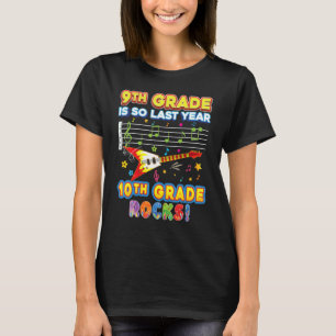 negende graad is zo ' n 10e jaar geleden terug naa t-shirt