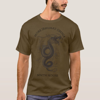 Negende Huis boekwinkel 5 T-shirt