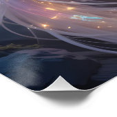 negenstaartvos perfect poster (Hoek)