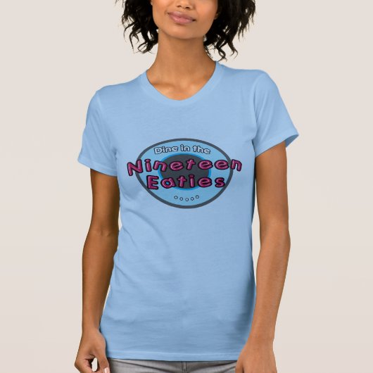Negentien Eties T-shirt (Voorkant)