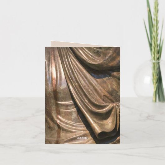 Negentiende Jubileum bronzen Kaart (Achterkant)