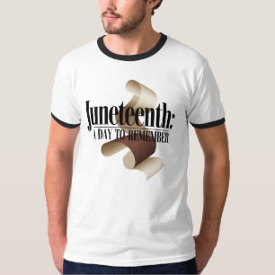 negentiende mannen t-shirt