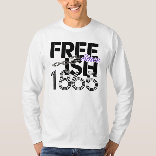 negentiende mannen t-shirt (Voorkant)