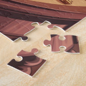 Negentig Procent Van Alle Miljonairs Legpuzzel (Zijkant)