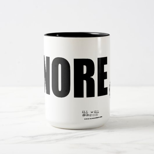 Negeren : Foamy Mok (Center)