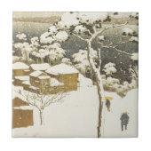 Negishi, Japan Tegeltje (Voorkant)