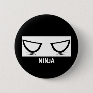 negja-ogen ronde button 5,7 cm