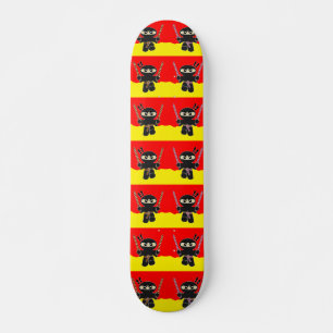 negjas persoonlijk skateboard