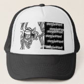 Neglected Trucker Hat Pet (Voorkant)
