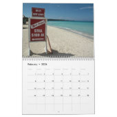 Negril, Jamaica 7 Mile Beach 2010 Kalender (Feb 2026)