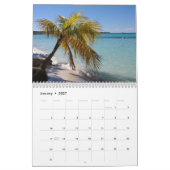 Negril, Jamaica 7 Mile Beach 2010 Kalender (Jan 2027)