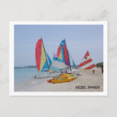 Negril, Jamaica Briefkaart (Voorkant)