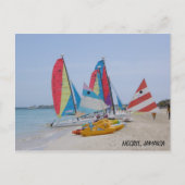 Negril, Jamaica Briefkaart (Voorkant)