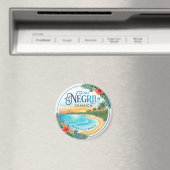 Negril Jamaica Magneet (Insitu (Vaatwasser))