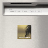 Negril, Jamaica Magnet (Insitu (Vaatwasser))