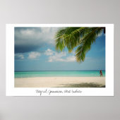 Negril, Jamaica Poster (Voorkant)