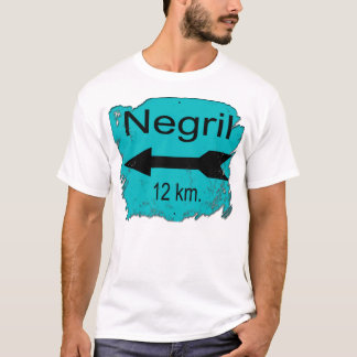 NEGRIL JAMAICA T-SHIRT