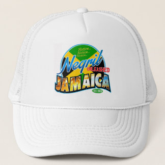 Negril ontketend Jamaica logo pet