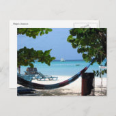 negrilrelais jamaica briefkaart (Voorkant / Achterkant)