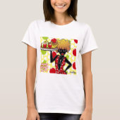 negrita puloy frutas t-shirt (Voorkant)