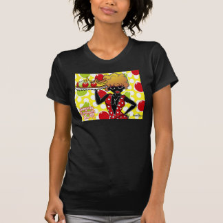 negrita puloy frutas t-shirt
