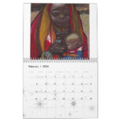 NEGRO ART KALENDER (Feb 2026)