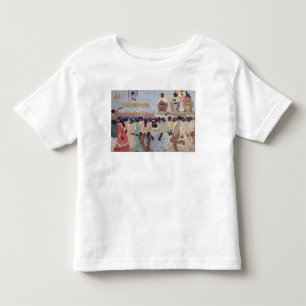 Negro Dance Kinder Shirts