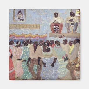 Negro Dance Magneet