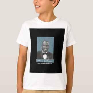 Negro Spiritueel Koor Director T-shirt