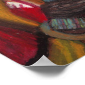 NEGRO WIJ DE MENSEN COLLAGE poster (Hoek)