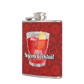 Negroni Cocktail Heupfles (Links)