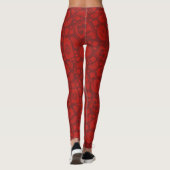 Negroni Cocktail Leggings (Achterkant)