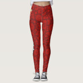 Negroni Cocktail Leggings (Voorkant)