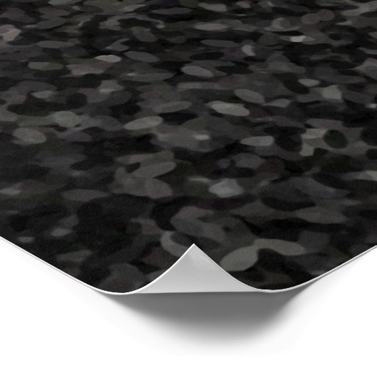 Negroni Cocktail Poster (Hoek)