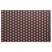 Negroni Cocktail Stof (Yard (91,4 cm))