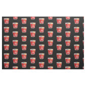 Negroni Cocktail Stof (Fat Quarter)